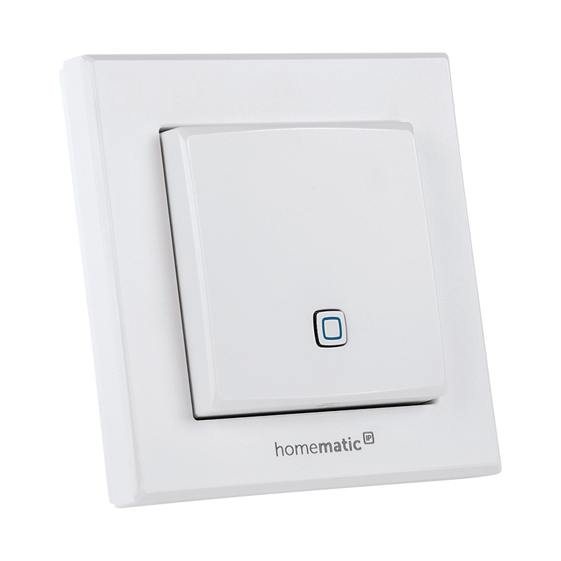 Homematic IP Wired Temperatur- Luftfeuchtigkeitssensor | HmIPW-STH ➔ klimaworlv.com