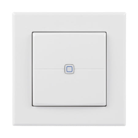 Homematic IP Wired Wandtaster - 2-fach | eQ-3 | HmIPW-WRC2 ➔ klimaworlv.com