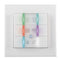 Homematic IP Wired Wandtaster - 6-fach - weiß | eQ-3 | HmIPW-WRC6