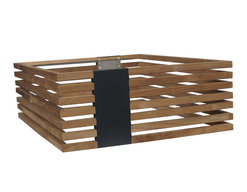 Sentiotec Holzrelingset Walnuss | klimaworld.com