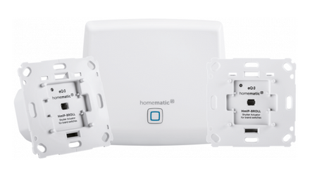 Homematic IP Set Beschattung | basic | HmIP-Set-5 ➔ klimaworlv.com