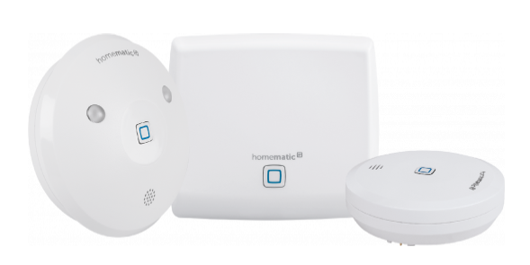 Homematic IP Set Wasseralarm | HmIP-Set-4