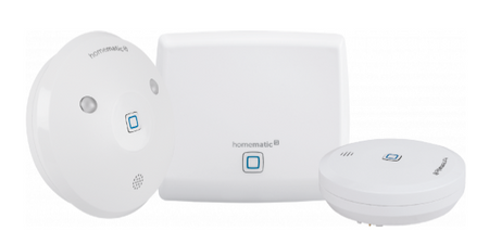 Homematic IP Set Wasseralarm | HmIP-Set-4