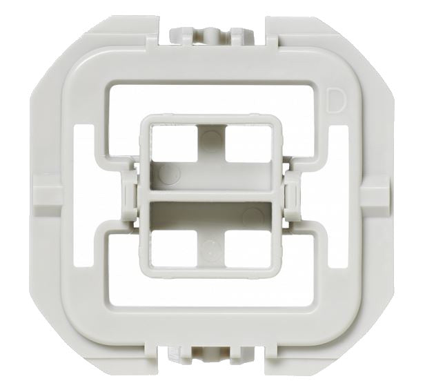 Homematic Adapter-Set für Düwi (Popp) Schalterserien | eQ-3 | EQ3-ADA-DW ➔ klimaworlv.com