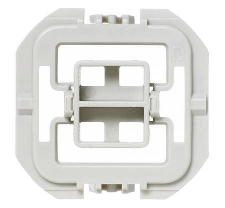 Homematic Adapter-Set für Düwi (Popp) Schalterserien | eQ-3 | EQ3-ADA-DW ➔ klimaworlv.com