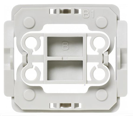 Homematic Adapter für Berker B1 Schalterserien | eQ-3 | EQ3-ADA-B1 ➔ klimaworlv.com