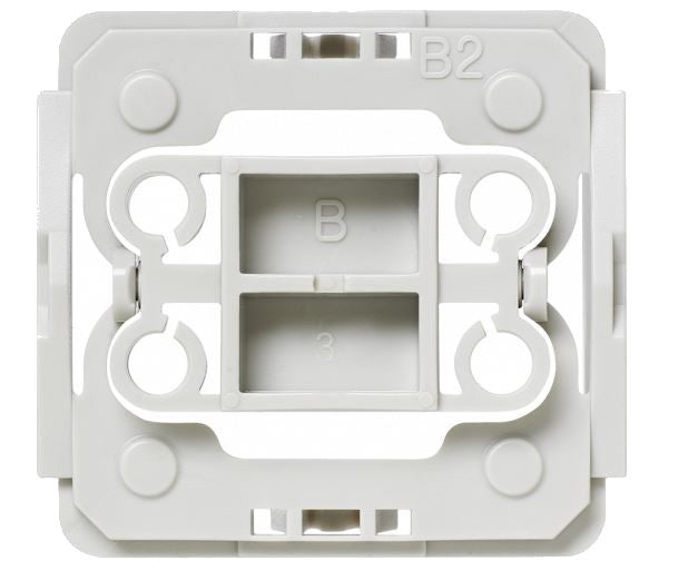 Homematic Adapter Berker B2 Schalterserien | eQ-3 | EQ3-ADA-B2 ➔ klimaworlv.com