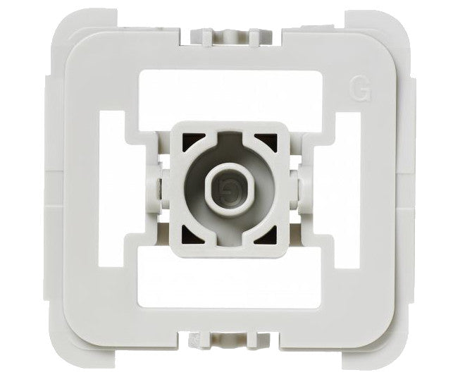 Homematic Adapter für Gira 55 Schalterserien | eQ-3 | EQ3-ADA-G55  ➔ klimaworlv.com