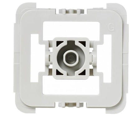 Homematic Adapter für Gira 55 Schalterserien | eQ-3 | EQ3-ADA-G55  ➔ klimaworlv.com