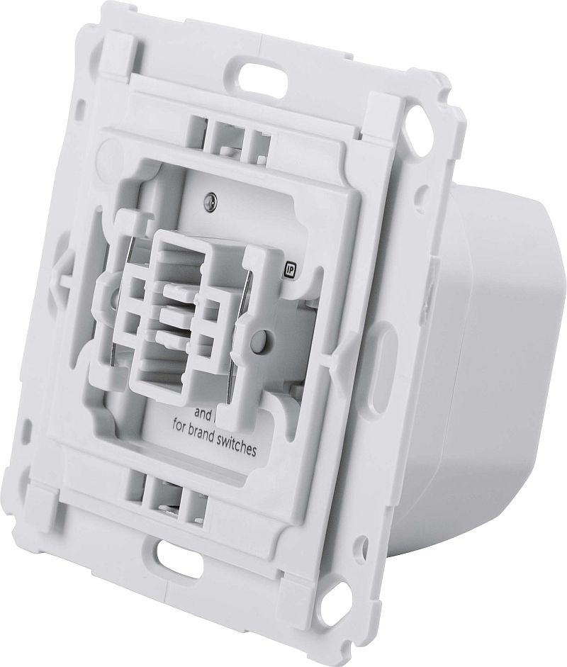 Homematic Adapter für Siemens Schalterserien | eQ-3 | EQ3-ADA-S - Montagebeispiel