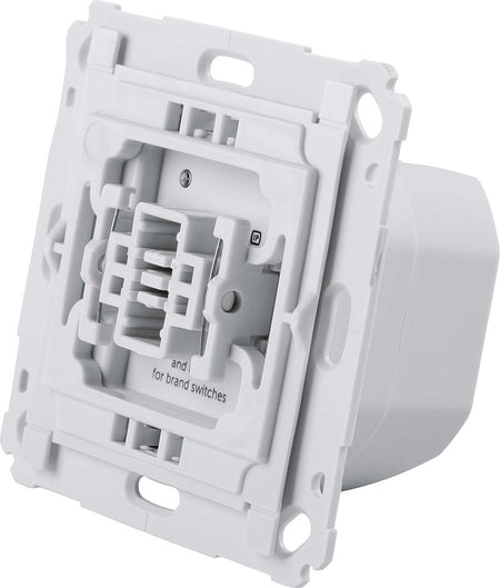 Homematic Adapter für Siemens Schalterserien | eQ-3 | EQ3-ADA-S - Montagebeispiel