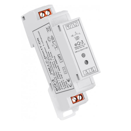 Homematic Funk-Dimmaktor 1-fach - Hutschienenmontage | HM-LC-Dim1T-DR ➔ klimaworlv.com