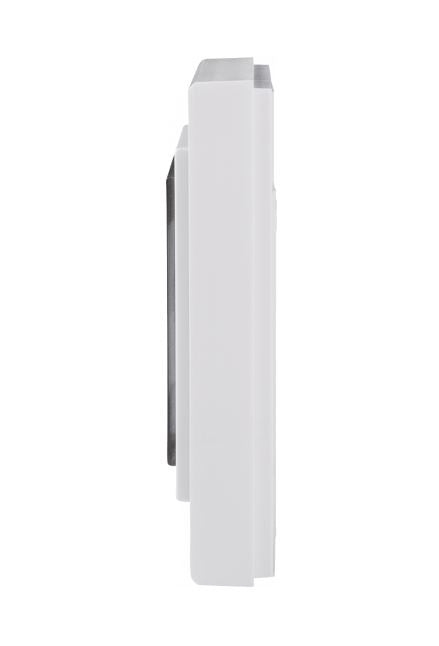 Homematic Funk-Display-Wandtaster mit Grafikdisplay | HM-PB-4Dis-WM-2