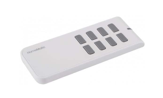 Homematic Funk-Fernbedienung 8 Tasten | eQ-3 | HM-RC-8 ➔ klimaworlv.com