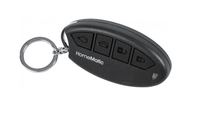 Homematic Funk-Handsender KeyMatic 4 Tasten | eQ-3 | HM-RC-Key4-3