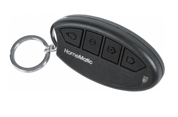 Homematic Funk-Handsender | Alarm 4 Tasten | eQ-3 | HM-RC-Sec4-3 ➔ klimaworlv.com