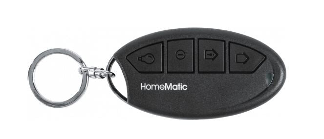 Homematic Funk-Handsender | Alarm 4 Tasten | eQ-3 | HM-RC-Sec4-3
