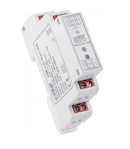 Homematic Funk-Schaltaktor 1-fach - Hutschiene | eQ-3 | HM-LC-Sw1-DR