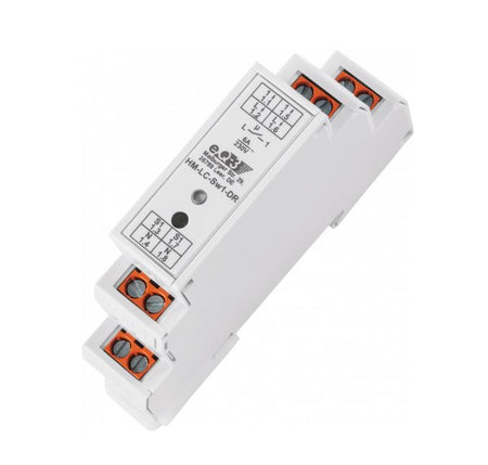 Homematic Funk-Schaltaktor 1-fach - Hutschiene | eQ-3 | HM-LC-Sw1-DR ➔ klimaworlv.com
