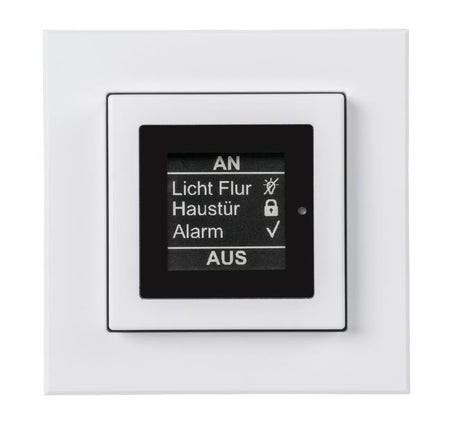 Homematic Funk-Statusanzeige mit Taster | eQ-3 | HM-Dis-EP-WM55