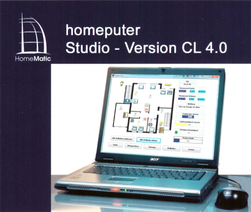 Homematic homeputer CL-Software | eQ-3 | 78493 ➔ klimaworlv.com