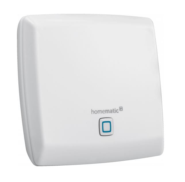 Homematic IP Access Point - Zentrale Steuerung | eQ-3 | HmIP-HAP | Front | klimaworlv.com
