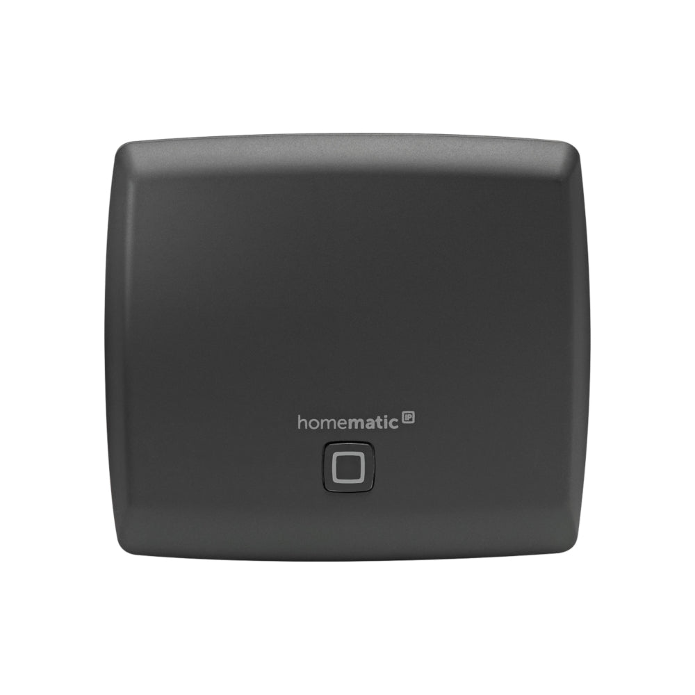 Homematic IP Access Point, zentrale Steuerung, HmIP-HAP-A in Anthrazit | klimaworld.com