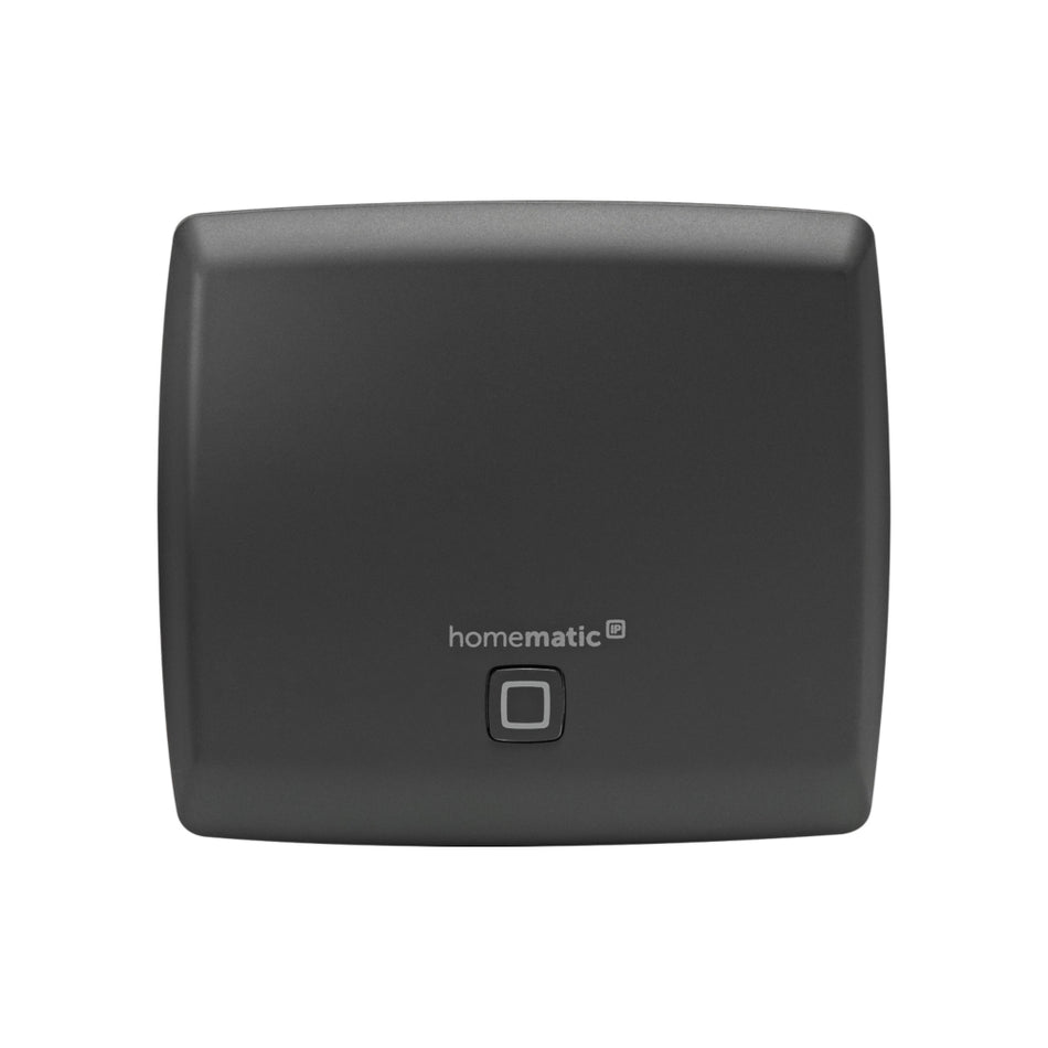 Homematic IP Access Point, zentrale Steuerung, HmIP-HAP-A in Anthrazit | klimaworld.com
