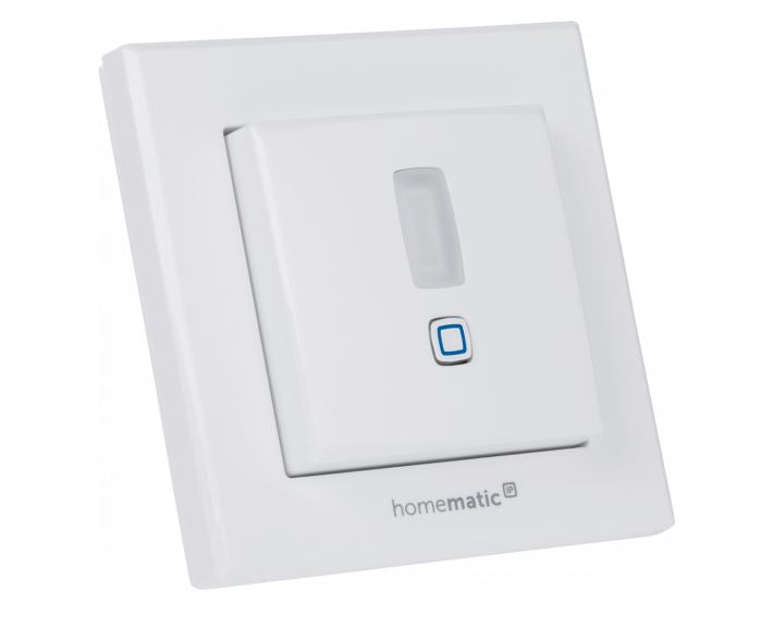 Homematic IP Bewegungsmelder im 55er-Rahmen innen | eQ-3 | HmIP-SMI55