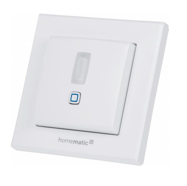 Homematic IP Bewegungsmelder im 55er-Rahmen innen | eQ-3 | HmIP-SMI55
