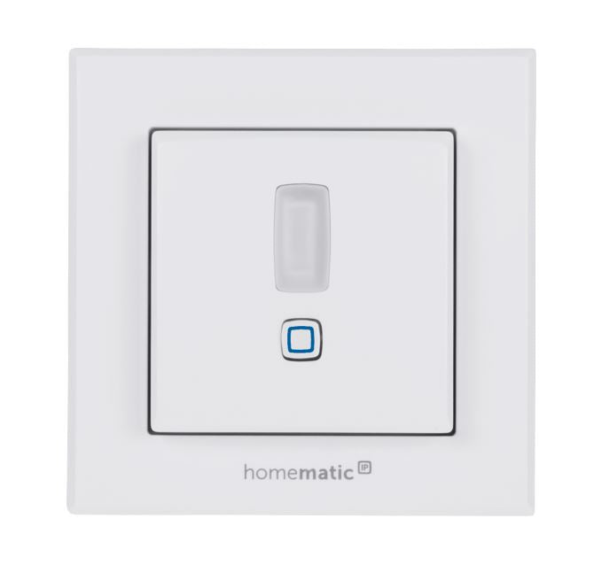 Homematic IP Bewegungsmelder im 55er-Rahmen innen | eQ-3 | HmIP-SMI55