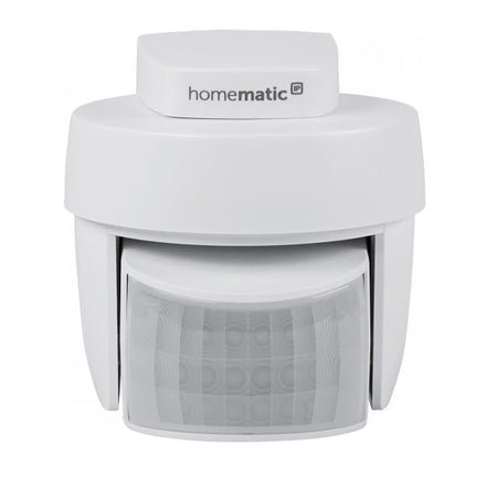 Homematic IP Bewegungsmelder Dämmerungssensor weiß - außen | HmIP-SMO