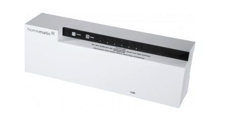 Homematic IP Fußbodenheizungsaktor-6-fach, 230V eQ-3 | HmIP-FAL230-C6 ➔ klimaworlv.com
