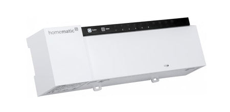 Homematic IP Fußbodenheizungsaktor-6-fach, 230V eQ-3 | HmIP-FAL230-C6