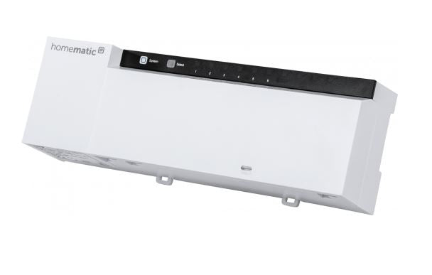 Homematic IP Fußbodenheizungsaktor - 6-fach 24V | HmIP-FAL24-C6