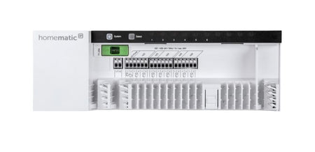 Homematic IP Fußbodenheizungsaktor - 6-fach 24V | HmIP-FAL24-C6