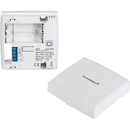 Homematic IP Garagentortaster | eQ-3 | HmIP-WGC