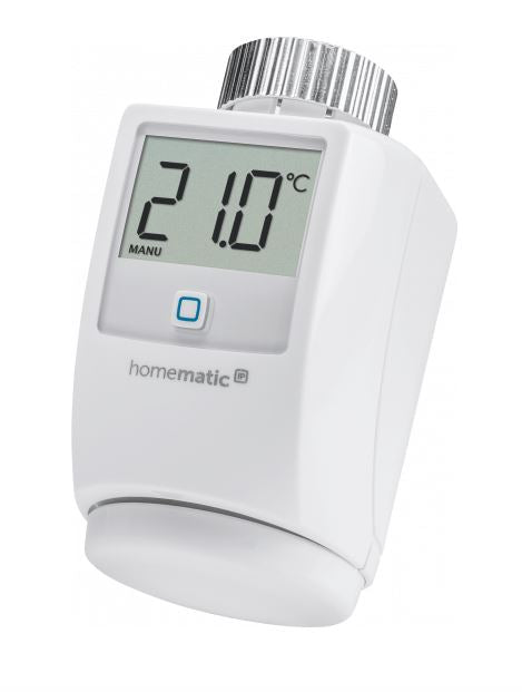 Homematic IP Heizkoerperthermostat HmIP-eTRV-2 | klimaworld.com