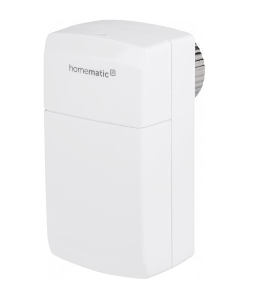 Homematic IP Heizkörperthermostat - kompakt | eQ-3 | HmIP-eTRV-C