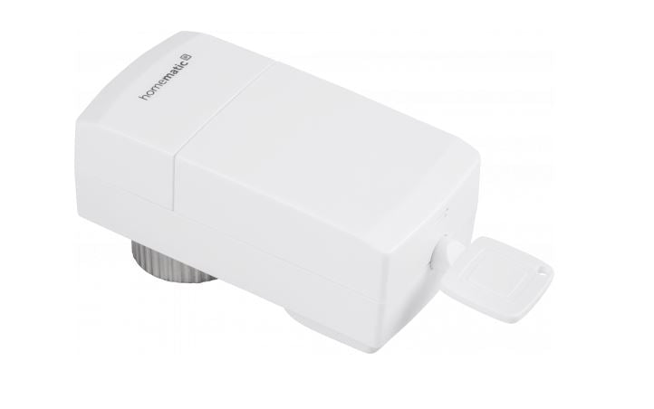 Homematic IP Heizkörperthermostat - kompakt | eQ-3 | HmIP-eTRV-C