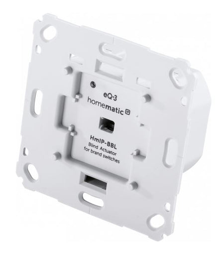 Homematic IP Jalousieaktor für Markenschalter | eQ-3 | HmIP-BBL