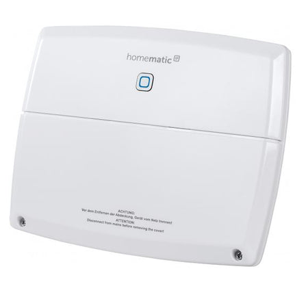 Homematic IP Multi IO Box - Steuereinheit | eQ-3 | HmIP-MIOB ➔ klimaworlv.com