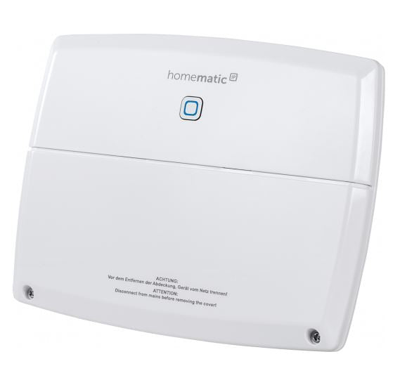 Homematic IP Multi IO Box - Steuereinheit | eQ-3 | HmIP-MIOB ➔ klimaworlv.com