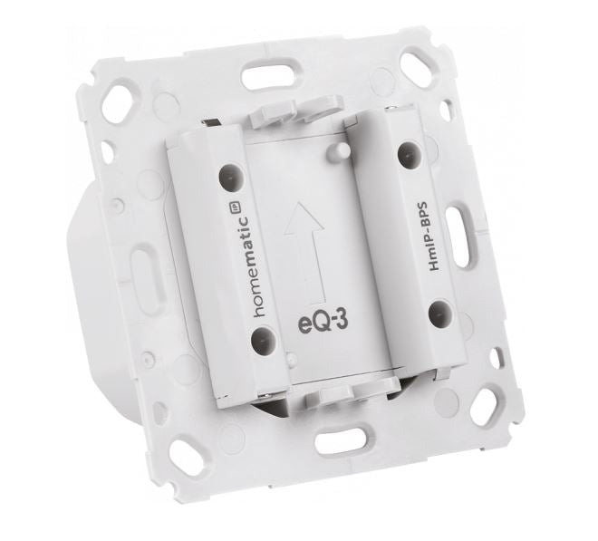 Homematic IP Netzteil für Markenschalter | eQ-3 | HmIP-BPS ➔ klimaworlv.com
