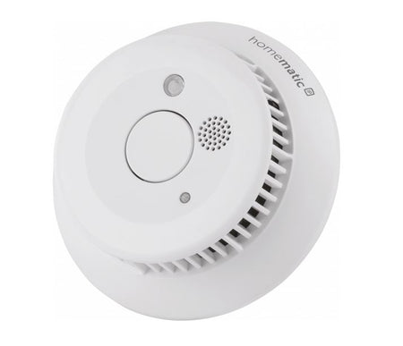 Homematic IP Rauchwarnmelder mit Q-Label | eQ-3 | HmIP-SWSD ➔ klimaworlv.com