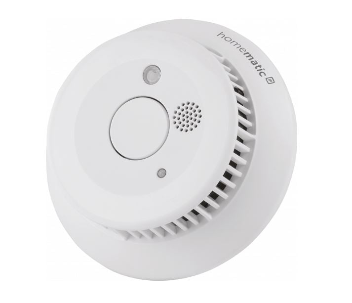 Homematic IP Rauchwarnmelder mit Q-Label | eQ-3 | HmIP-SWSD ➔ klimaworlv.com