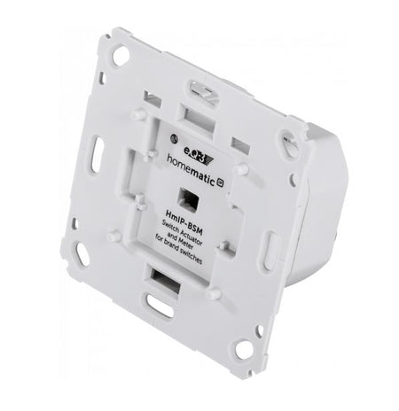 Homematic IP Schalt-Mess-Aktor für Markenschalter | eQ-3 | HmIP-BSM