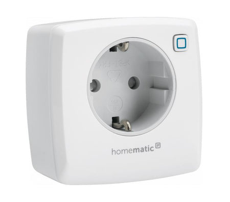 Homematic IP Schalt-Mess-Steckdose - Zwischenstecker | eQ-3 | HmIP-PSM