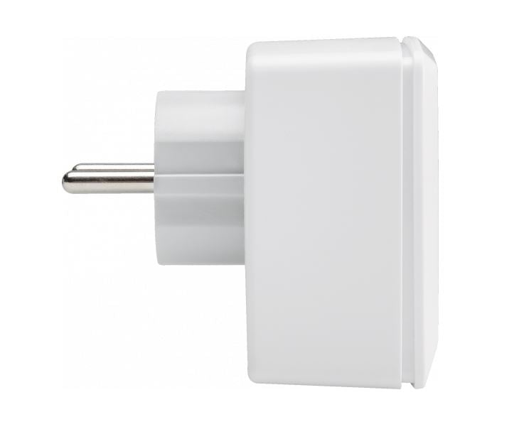 Homematic IP Schalt-Mess-Steckdose - Zwischenstecker | eQ-3 | HmIP-PSM
