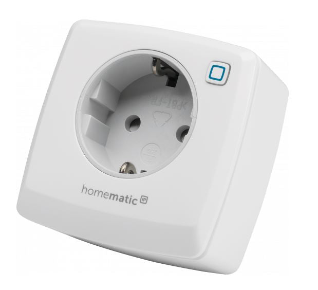 Homematic IP Schaltsteckdose - Zwischenstecker | eQ-3 | HmIP-PS